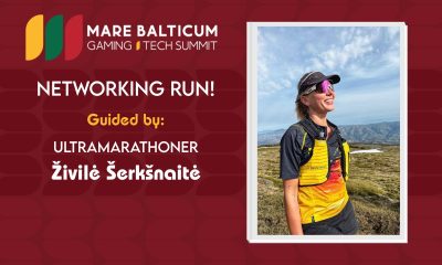 Running, Riding, and Rising Together: Wellness Takes the Lead at MARE BALTICUM 2025