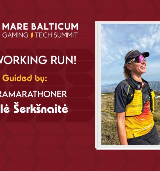 Running, Riding, and Rising Together: Wellness Takes the Lead at MARE BALTICUM 2025