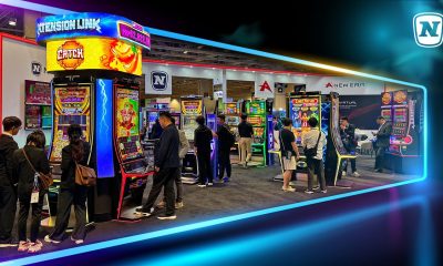 NOVOMATIC celebrates a successful showcase at G2E Asia 2025