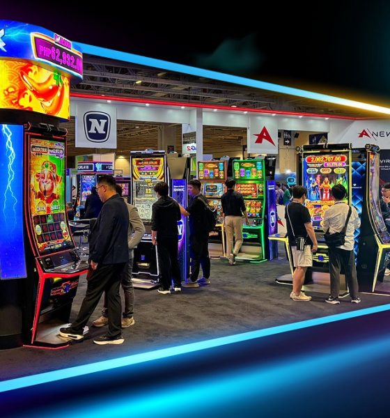 NOVOMATIC celebrates a successful showcase at G2E Asia 2025