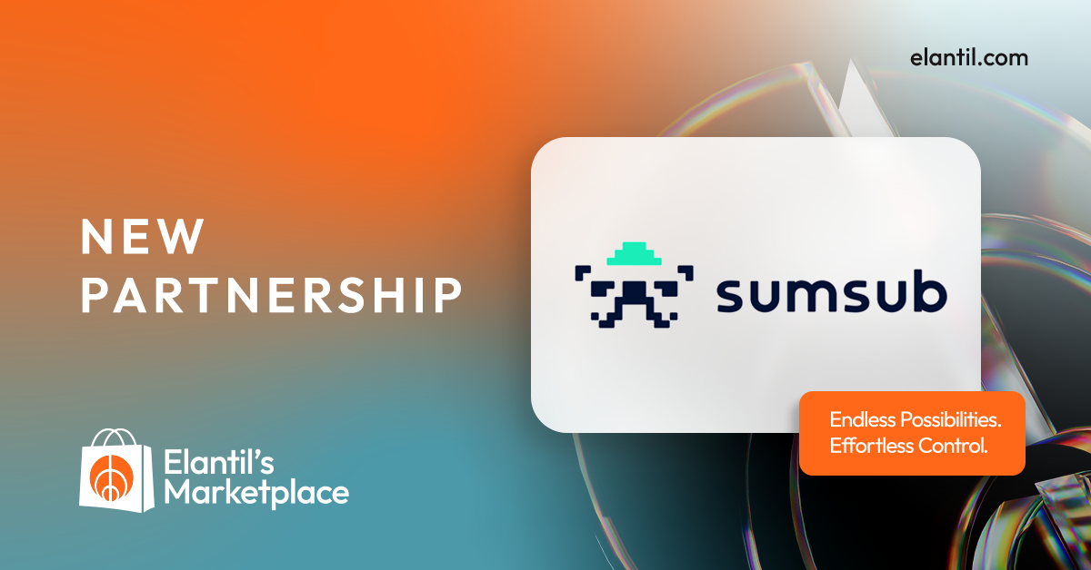 Elantil expands online marketplace with Sumsub partnership