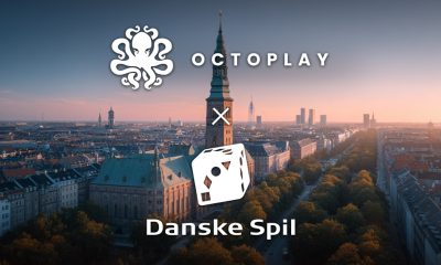 Octoplay secures a partnership with Danske Spil in Denmark, Expanding Nordic Market Presence