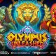 Push Gaming ascends to new heights with mythic new release Olympus Unleashed