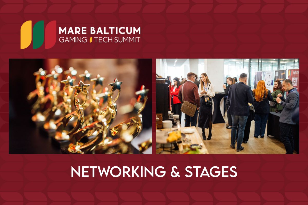 HIPTHER Confirms Exciting Networking Venues and Stage Themes for MARE BALTICUM Gaming & TECH Summit 2025