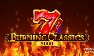 Burning Classics 5000 is here to turn up the heat!