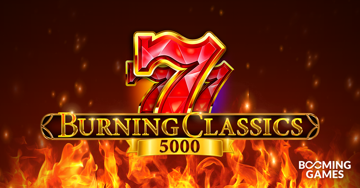 Burning Classics 5000 is here to turn up the heat!