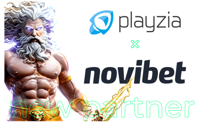 Playzia Strengthens Presence in Regulated Markets Through Strategic Partnership with Novibet