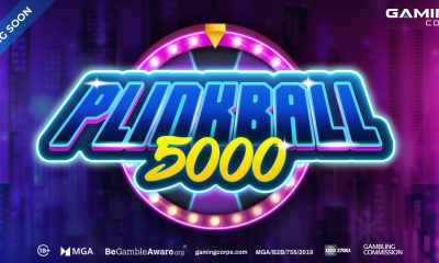Ready to Drop and Win with Plinkball 5000 – Gaming Corps’ Newest Instant Win Smash