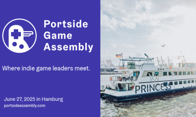 Portside Game Assembly announces talks and roundtables for June 27th’s premiere of the conference for indie game leaders