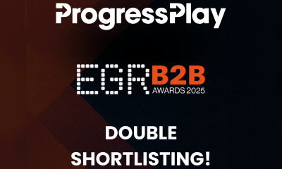 ProgressPlay Shortlisted In SBC Awards