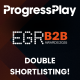 ProgressPlay Shortlisted In SBC Awards