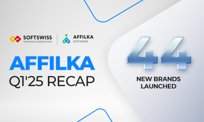 44 New Brands Growth in Q1’25: Affilka by SOFTSWISS Results