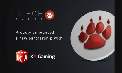 QTech Games adds more premium content from KA Gaming
