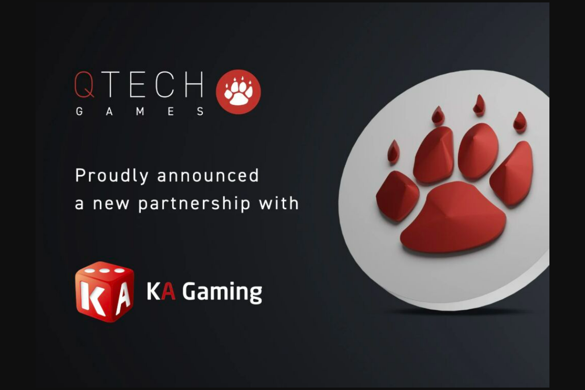 QTech Games adds more premium content from KA Gaming