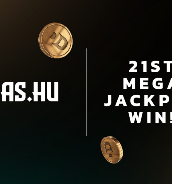 Relax Gaming celebrates twenty-one Mega Jackpot winners as Hungarian player hits Dream Drop prize