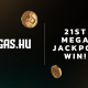 Relax Gaming celebrates twenty-one Mega Jackpot winners as Hungarian player hits Dream Drop prize
