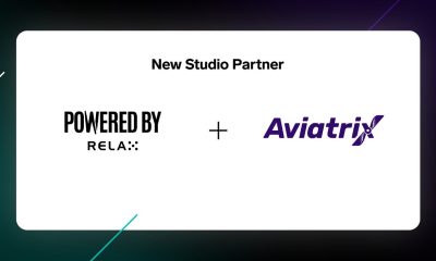 Relax Gaming grows aggregation portfolio with Aviatrix partnership