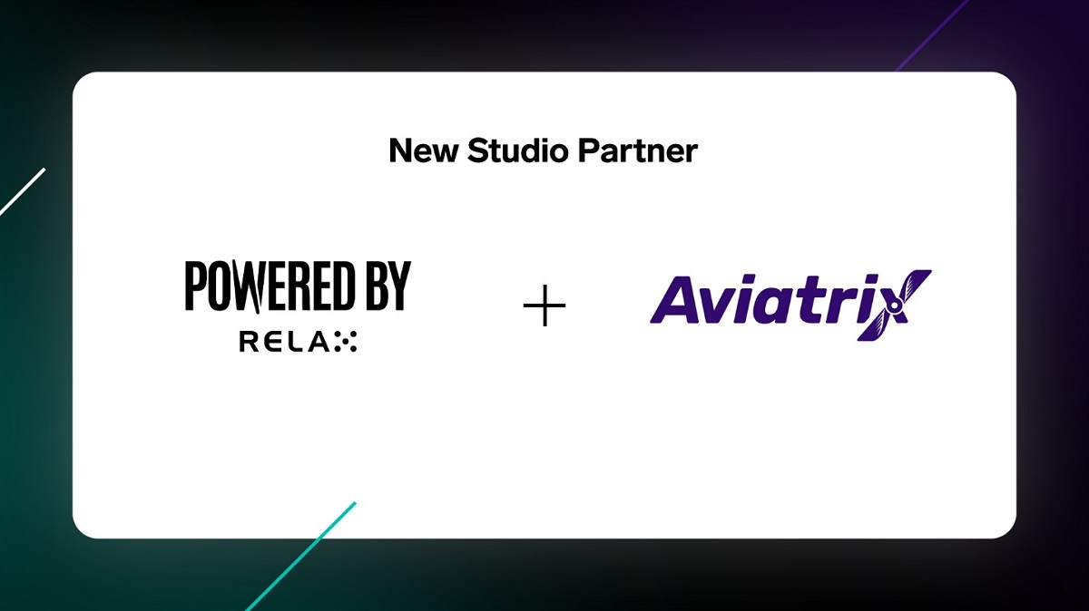 Relax Gaming grows aggregation portfolio with Aviatrix partnership