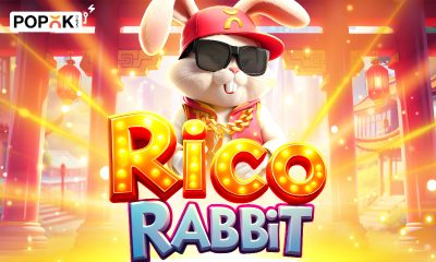 PopOK Gaming Introduces Rico Rabbit — The Newest Addition to the Rico Series