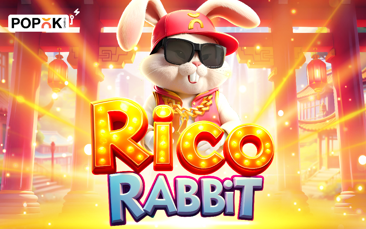 PopOK Gaming Introduces Rico Rabbit — The Newest Addition to the Rico Series