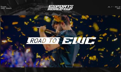 Esports World Cup Foundation Launches Global “Road to EWC” Program, Unveiling Qualification Pathways for the Esports World Cup 2025
