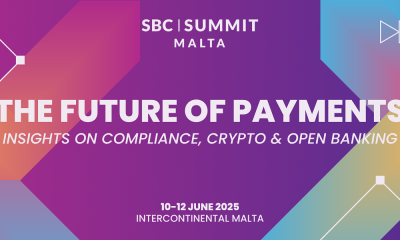 SBC Summit Malta: Payments Innovation Track to Tackle Fraud, Crypto, Open Banking & More