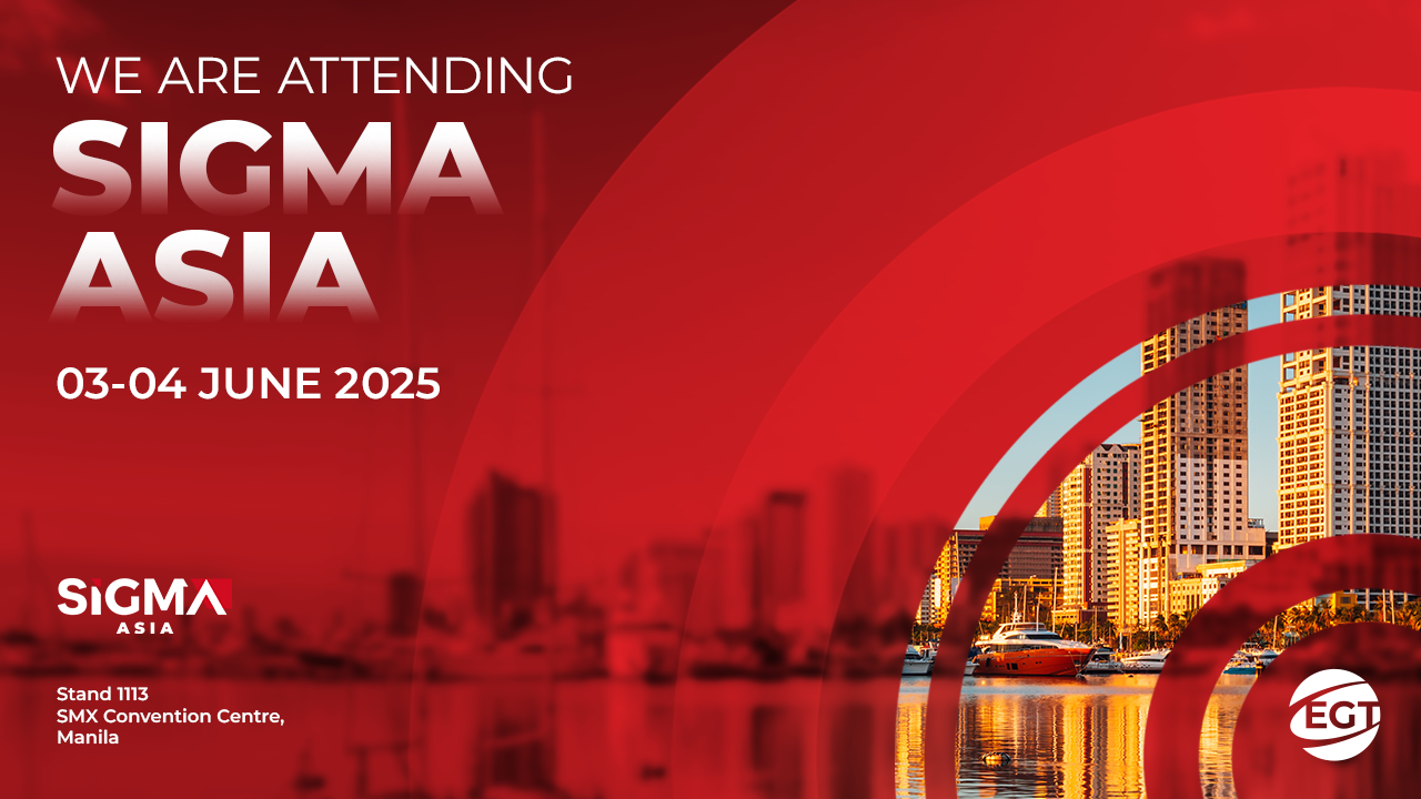 EGT’s Asian-themed products to make a splash at SiGMA Asia 2025