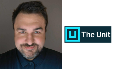 THE UNIT BOOSTS DEVELOPMENT TEAM WITH SRDAN SREPFLER AS VICE PRESIDENT, ENGINEERING