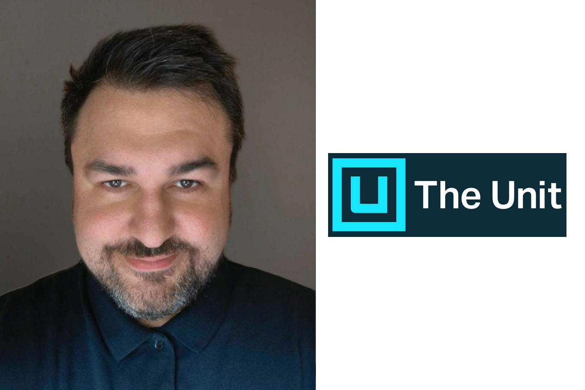 THE UNIT BOOSTS DEVELOPMENT TEAM WITH SRDAN SREPFLER AS VICE PRESIDENT, ENGINEERING