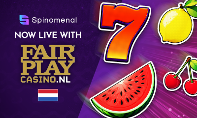 Spinomenal nets content partnership with Fair Play Casino