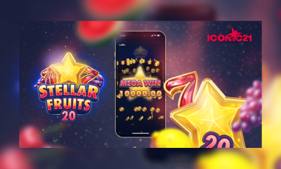 Another star lands in the Stellar Fruits galaxy