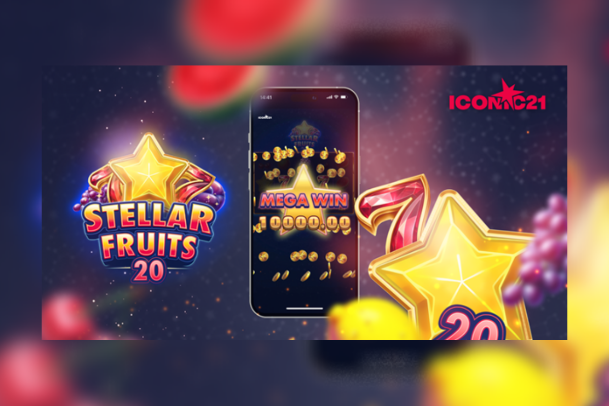 Another star lands in the Stellar Fruits galaxy