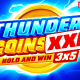 Supercharged rewards await in Thunder Coins XXL: Hold and Win