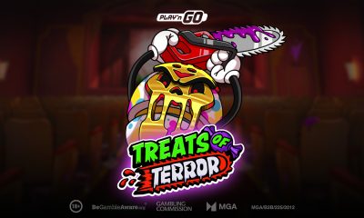 Treats of Terror haunts the reels with cascading suspense