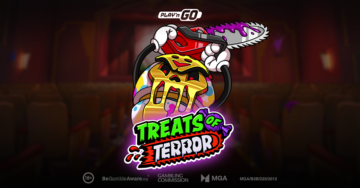 Treats of Terror haunts the reels with cascading suspense