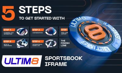 GR8 Tech Unveils Quick-Start Guide for ULTIM8 Sportsbook iFrame Integration