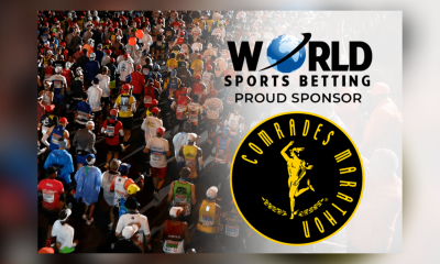 World Sports Betting Partners with Comrades Marathon Association