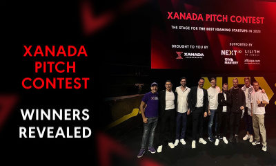 Xanada Pitch Contest Closes with $50K Winner, Public Choice Winner, 100+ Startups involved, and Global Founder Momentum