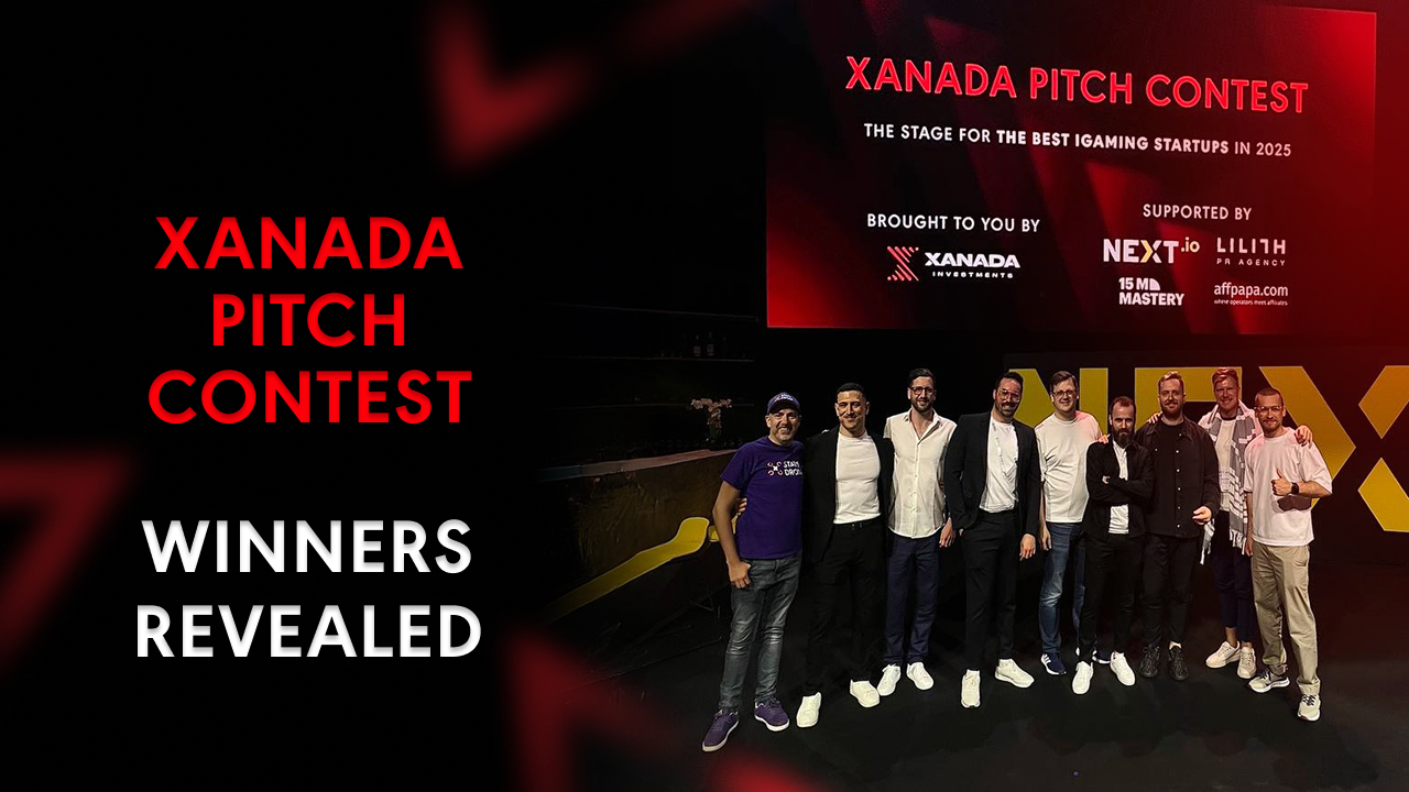 Xanada Pitch Contest Closes with $50K Winner, Public Choice Winner, 100+ Startups involved, and Global Founder Momentum