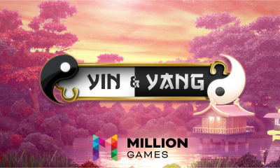 Million Games introduces Yin & Yang - a Chinese-inspired slot with merging reels & huge win potential!