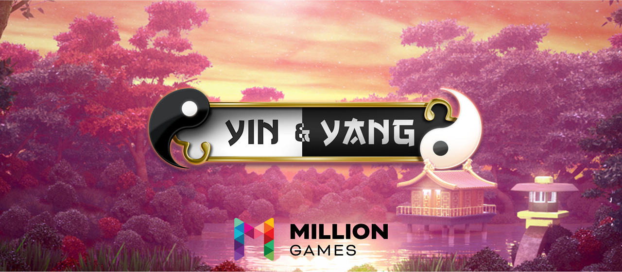 Million Games introduces Yin & Yang - a Chinese-inspired slot with merging reels & huge win potential!