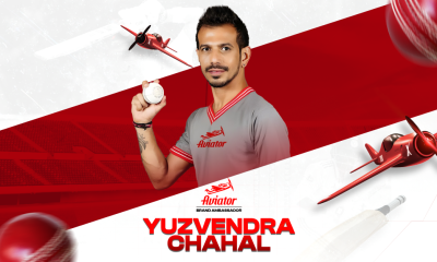 Howzat! SPRIBE names Yuzvendra Chahal as Aviator brand ambassador