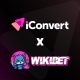 Wikibet.com Partners with iConvert