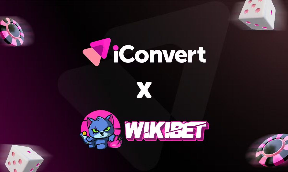 Wikibet.com Partners with iConvert