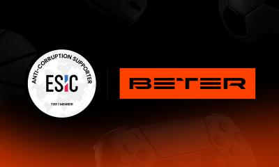 BETER joins the Esports Integrity Commission