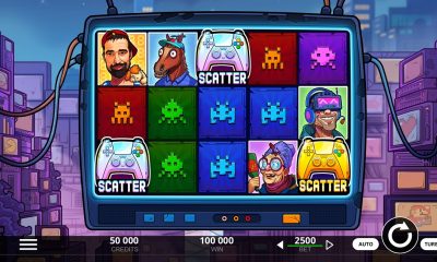 Belatra releases arcade adventure: Cyber Gypsies