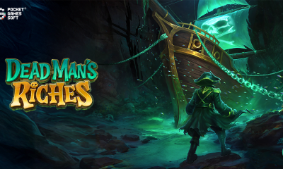 PG Soft releases swashbuckling slots adventure: Dead Man’s Riches