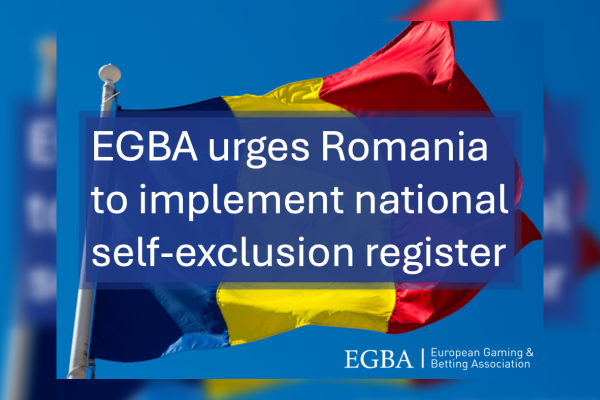 EGBA Presses for Implementation of National Self-Exclusion Measures in Romania
