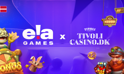 ELA Games Signs Partnership with Danske Licens Spil to Expand Presence in the Danish Market