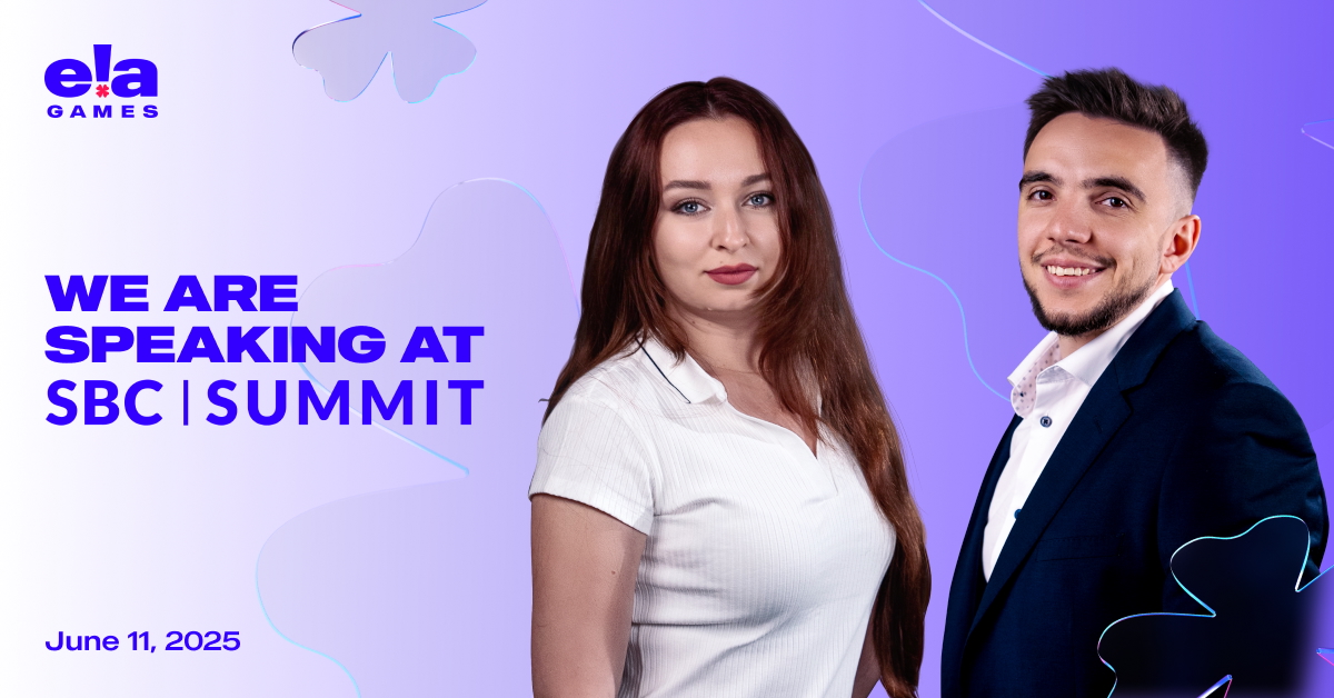 ELA Games to Share Insights During Two Panel Discussions at the SBC Summit Malta